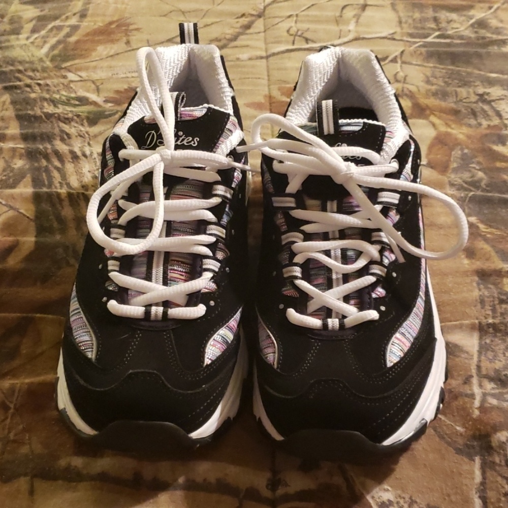 Skechers D Litesinterlude sneakers